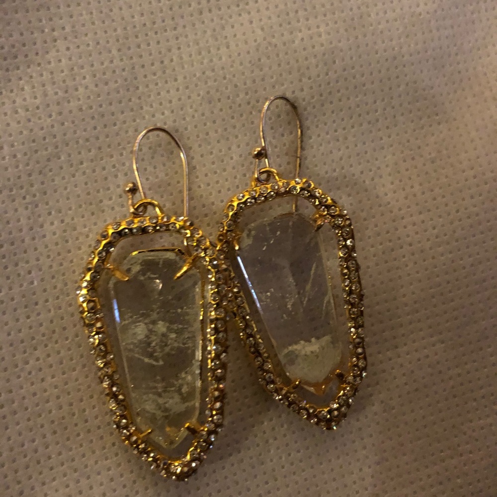 Alexis Bittar Earings